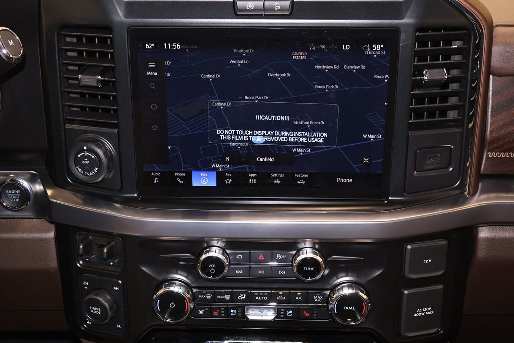 New 2026 Ford F350 King Ranch AWD/4WD image 25