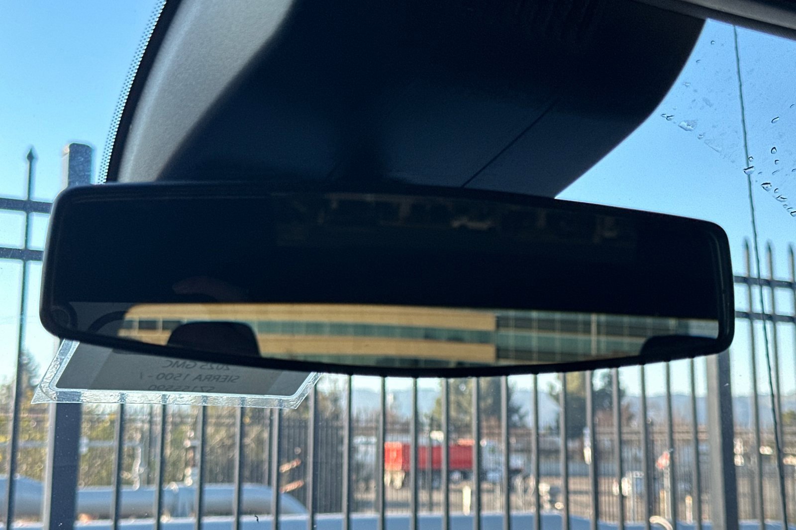 Used 2025 GMC Sierra 1500 Elevation w/ X31 Off-Road Package image 25