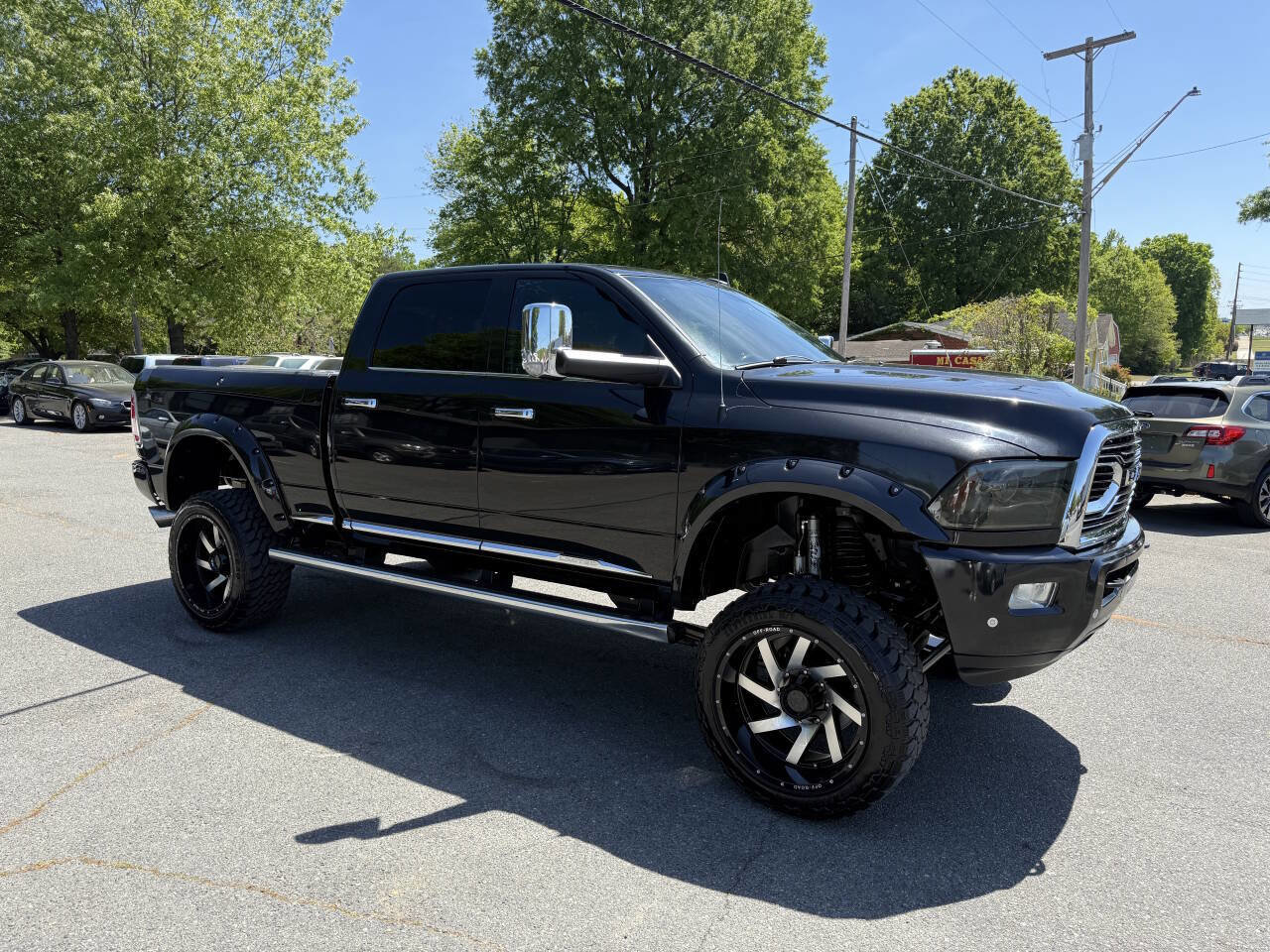 Used 2016 RAM 2500 Limited AWD/4WD image 4