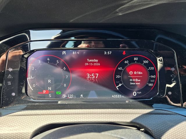 Used 2024 Volkswagen GTI S FWD image 16