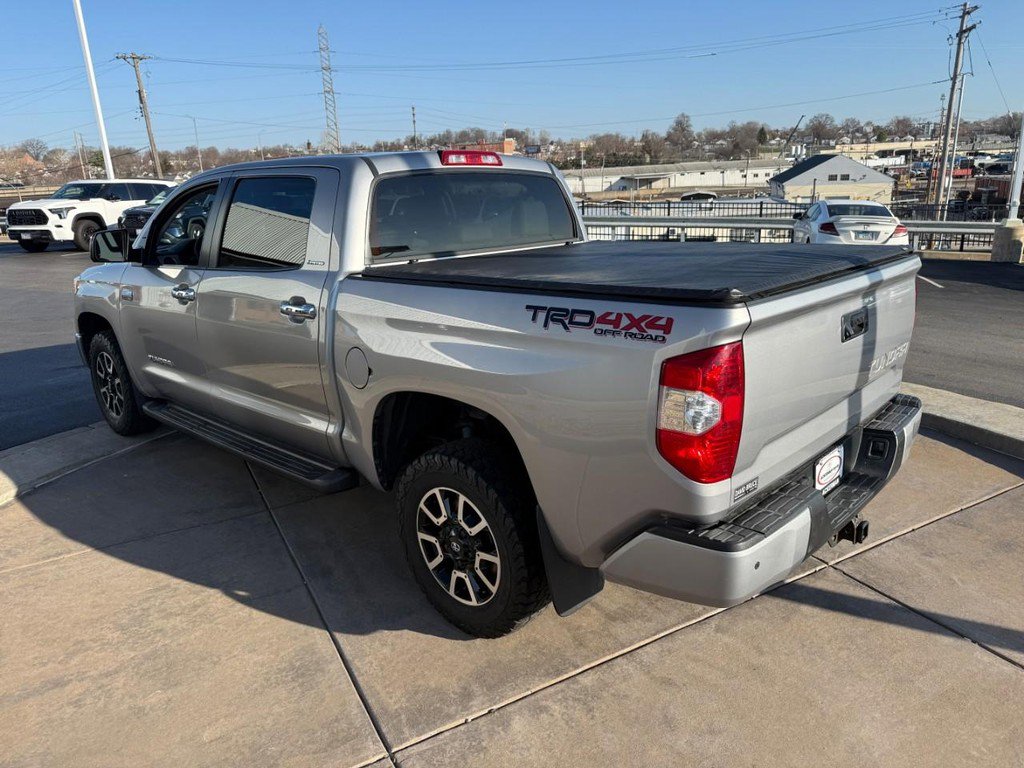Used 2016 Toyota Tundra Limited w/ Limited Premium Package image 9