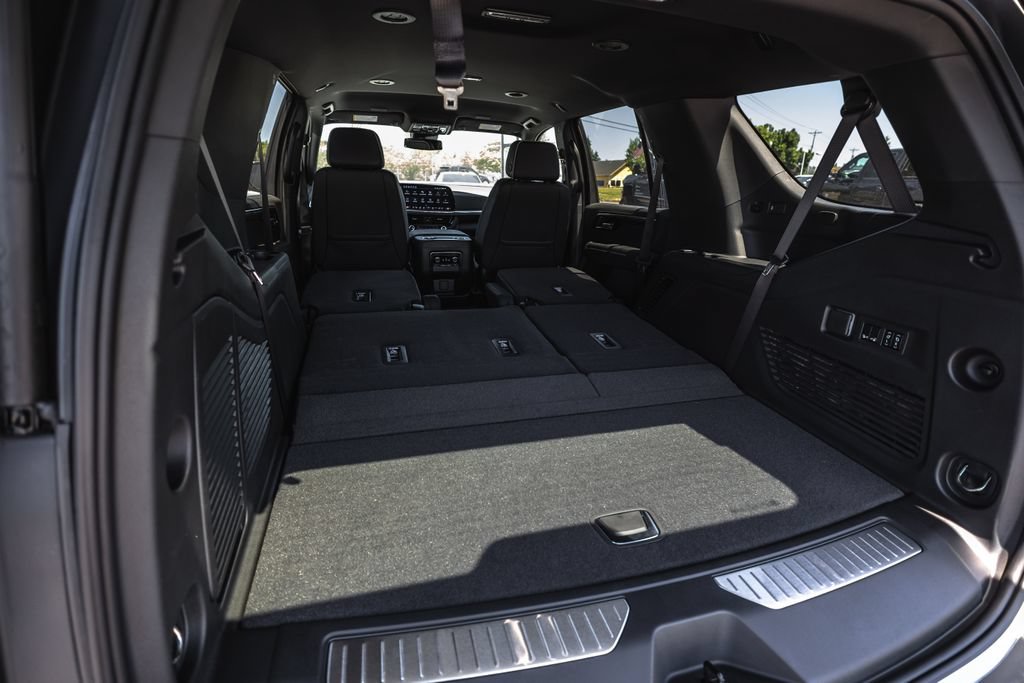 New 2026 Chevrolet Tahoe Premier AWD/4WD image 36