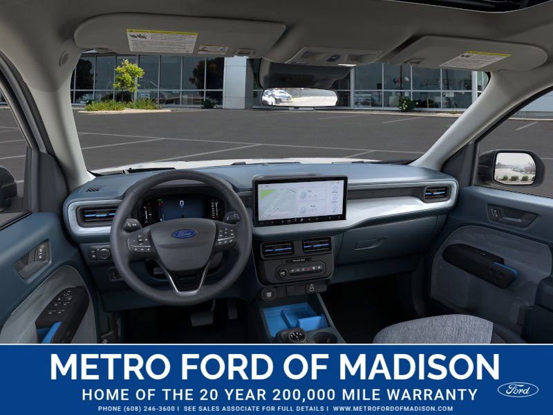 New 2026 Ford Maverick XLT w/ Equipment Group 301A image 10