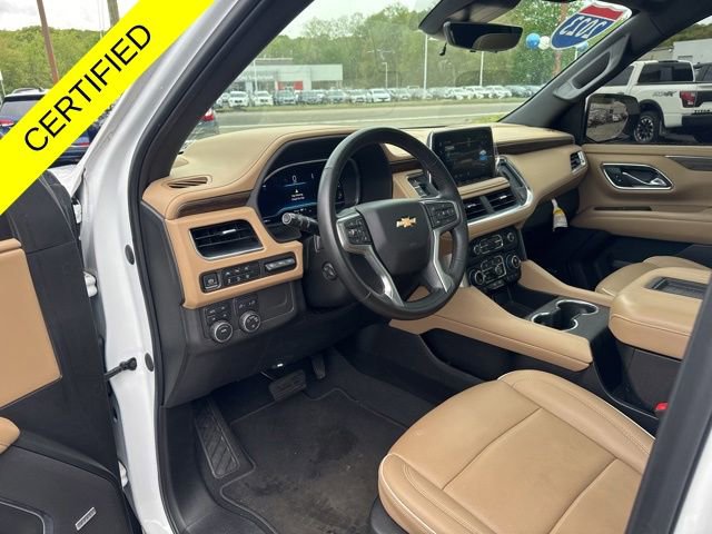 Used 2023 Chevrolet Tahoe Premier w/ Premium Package 2 AWD/4WD image 8