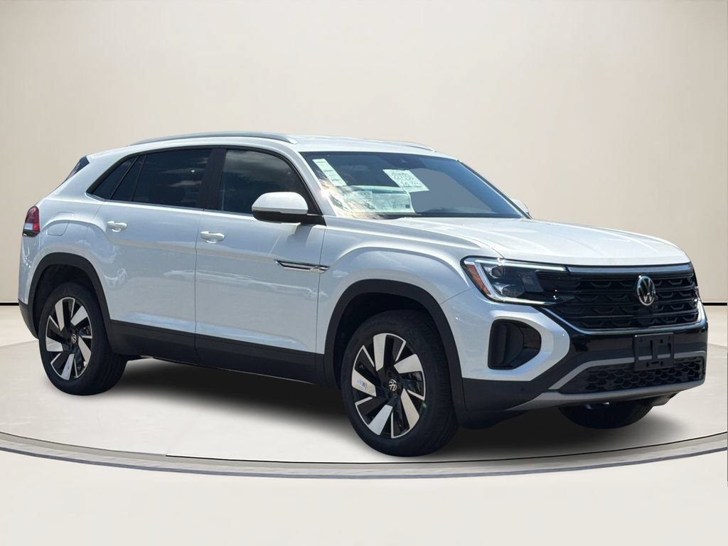 New 2026 Volkswagen Atlas Cross Sport SE