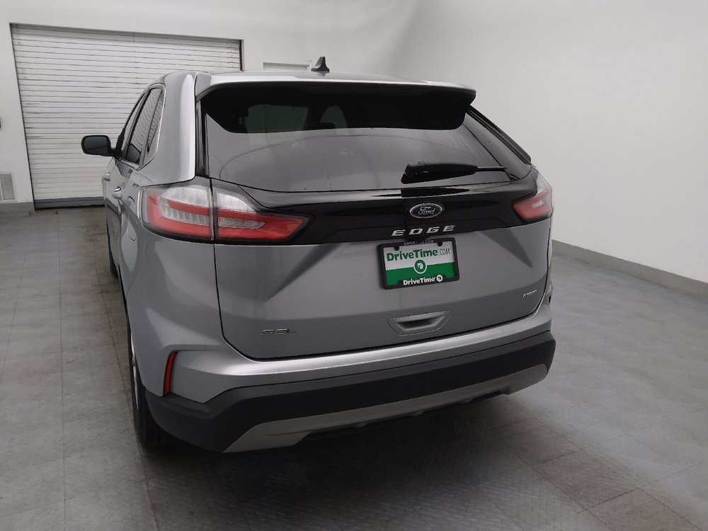 Used 2024 Ford Edge SEL image 6