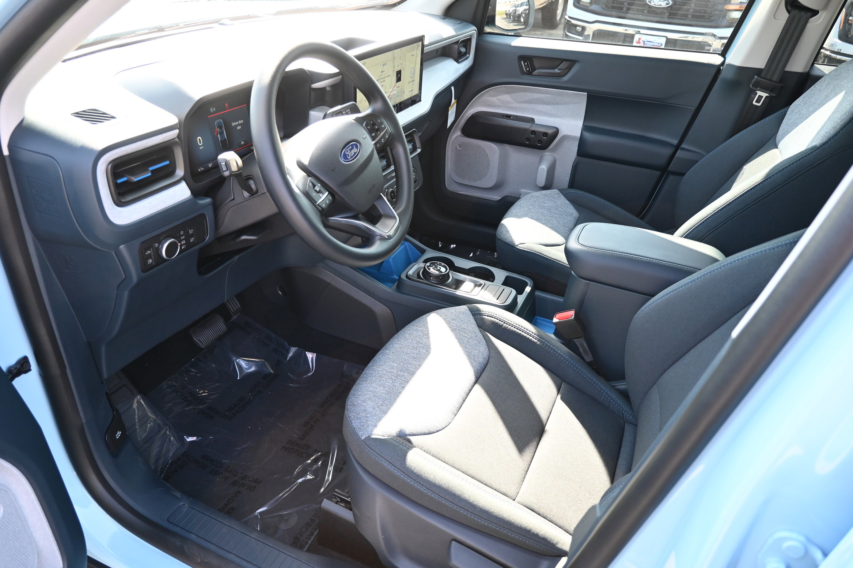 New 2026 Ford Maverick XLT FWD image 46
