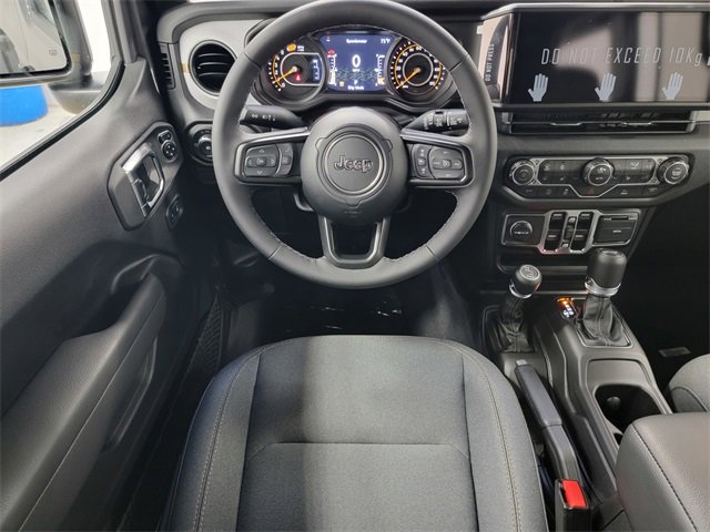 New 2026 Jeep Wrangler Sport S image 24