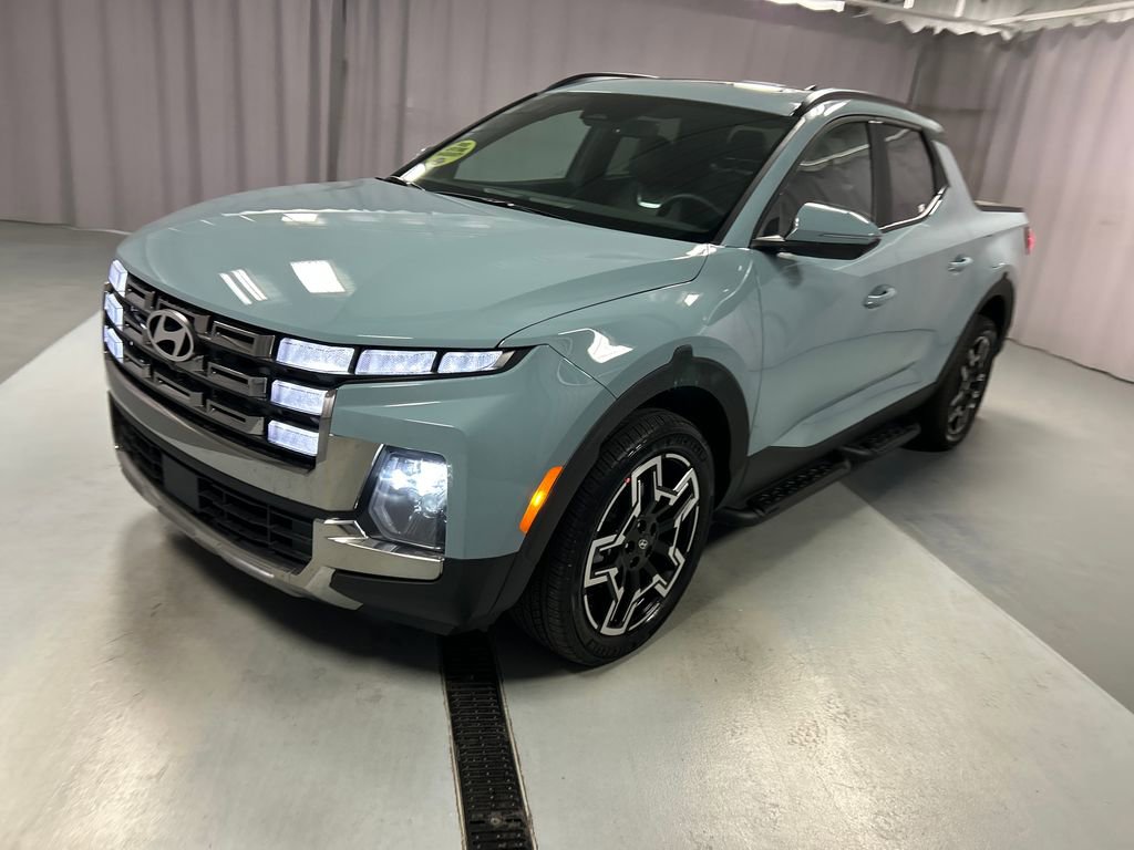 New 2026 Hyundai Santa Cruz Limited AWD/4WD image 3