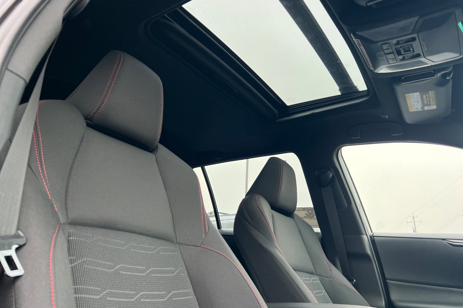 Certified 2025 Toyota RAV4 SE image 17