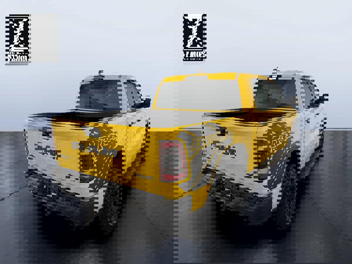 Used 2023 RAM 1500 Rebel w/ Rebel Level 2 Equipment Group image 6