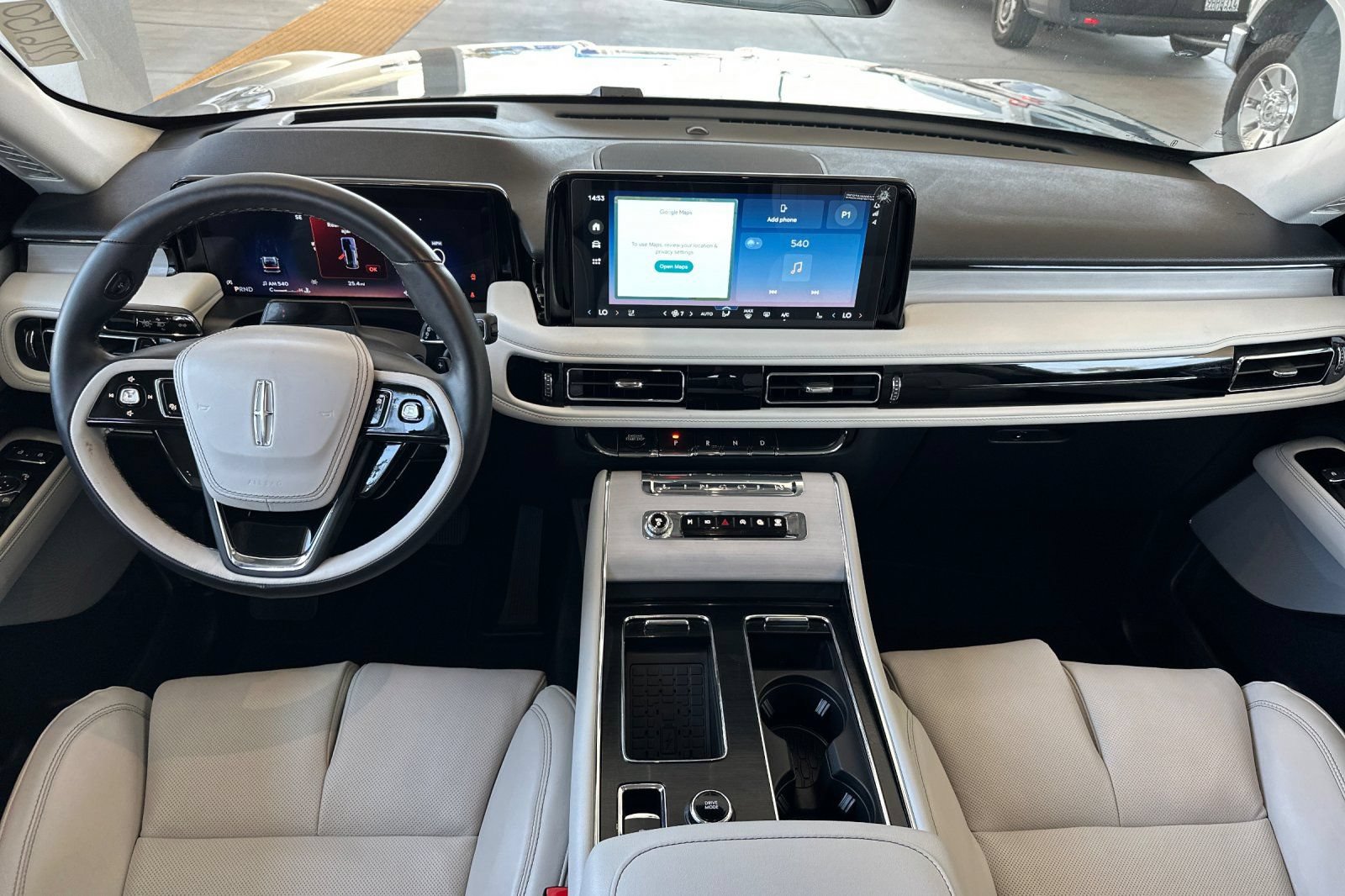 New 2026 Lincoln Aviator Reserve AWD/4WD image 12