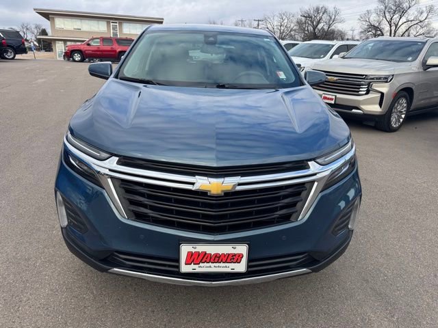 Used 2024 Chevrolet Equinox LT AWD/4WD image 8