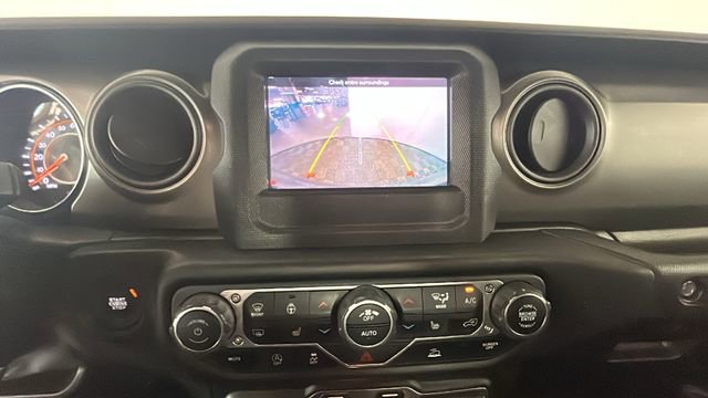 Used 2022 Jeep Wrangler Unlimited Sport AWD/4WD image 25