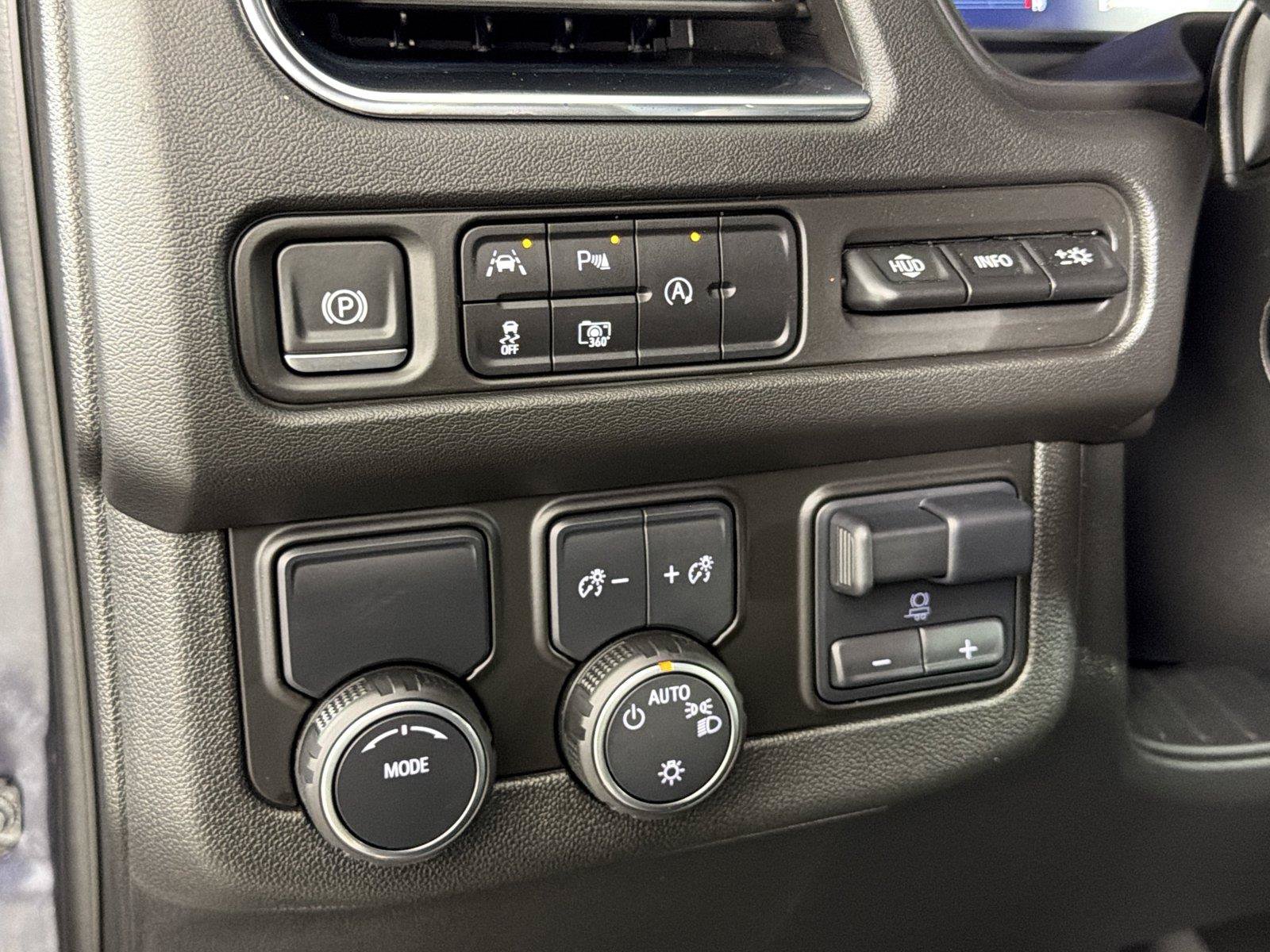 Certified 2024 Chevrolet Tahoe Premier w/ Premium Package RWD image 33