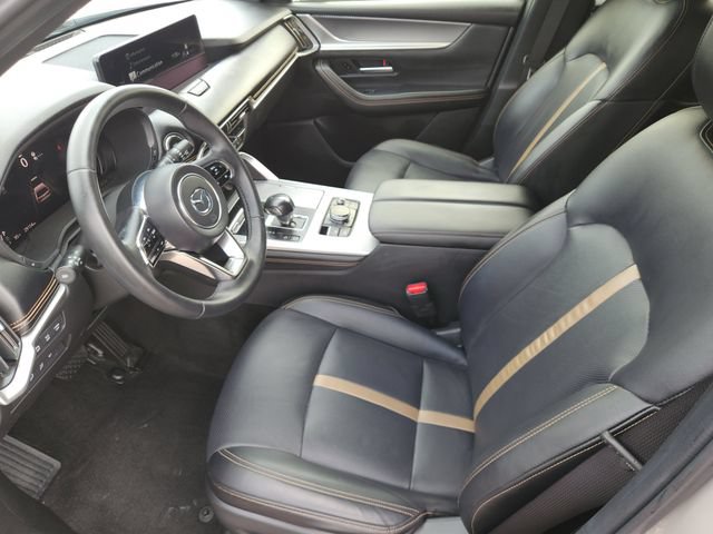 Used 2025 MAZDA CX-90 3.3 Turbo w/ Premium Plus Pkg AWD/4WD image 11