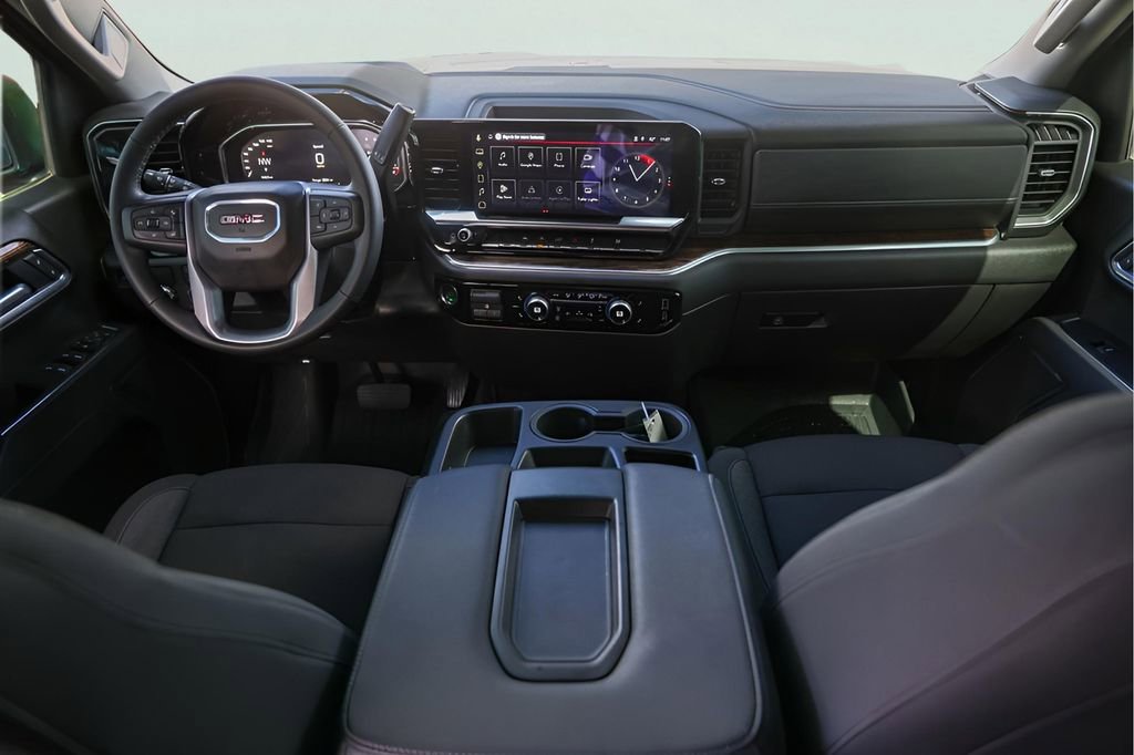 Certified 2026 GMC Sierra 1500 Elevation w/ LPO, Elevation Black Package image 27