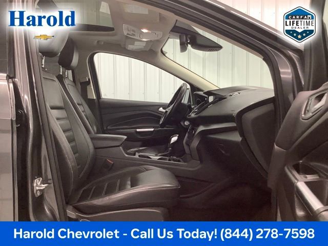 Used 2018 Ford Escape SEL w/ Canadian Touring Package image 11