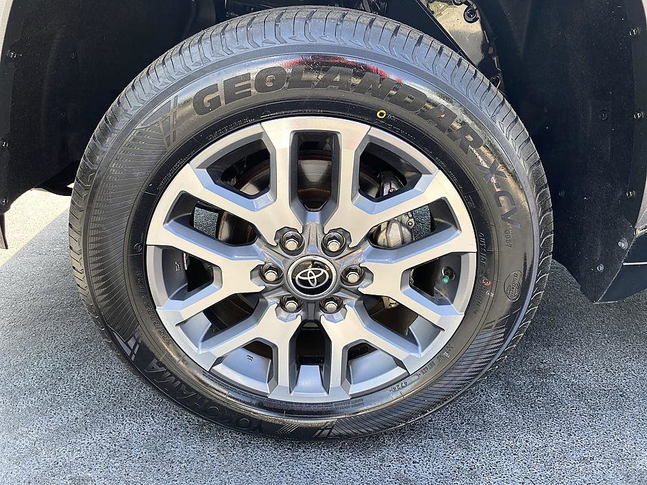 Used 2023 Toyota Tundra 1794 Edition w/ Advanced Package image 8