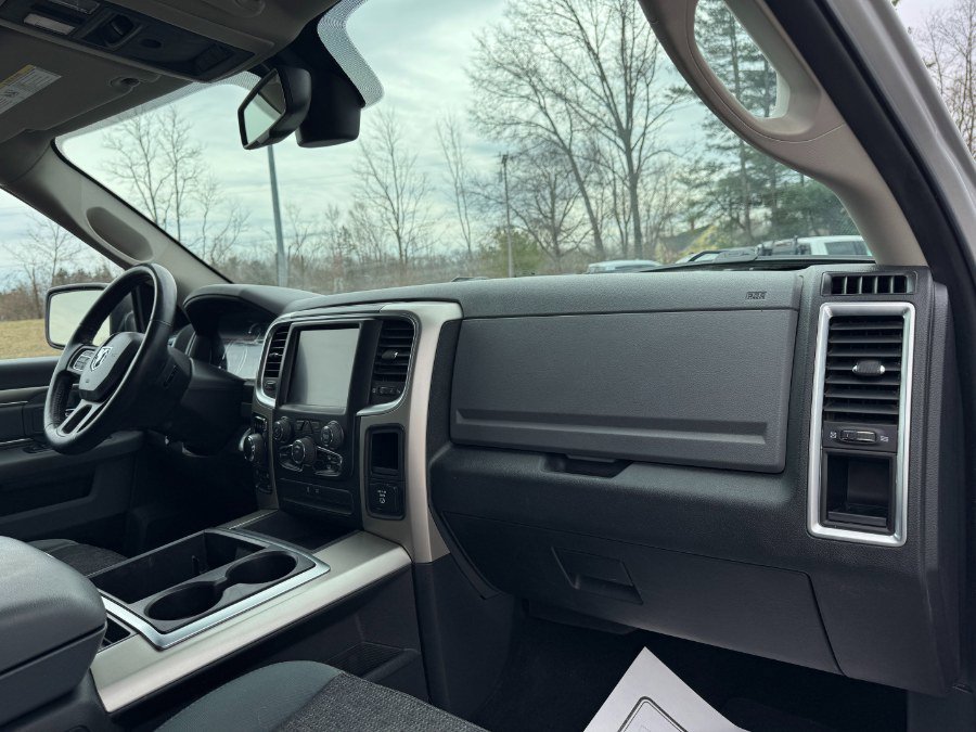 Used 2014 RAM 1500 Big Horn image 19