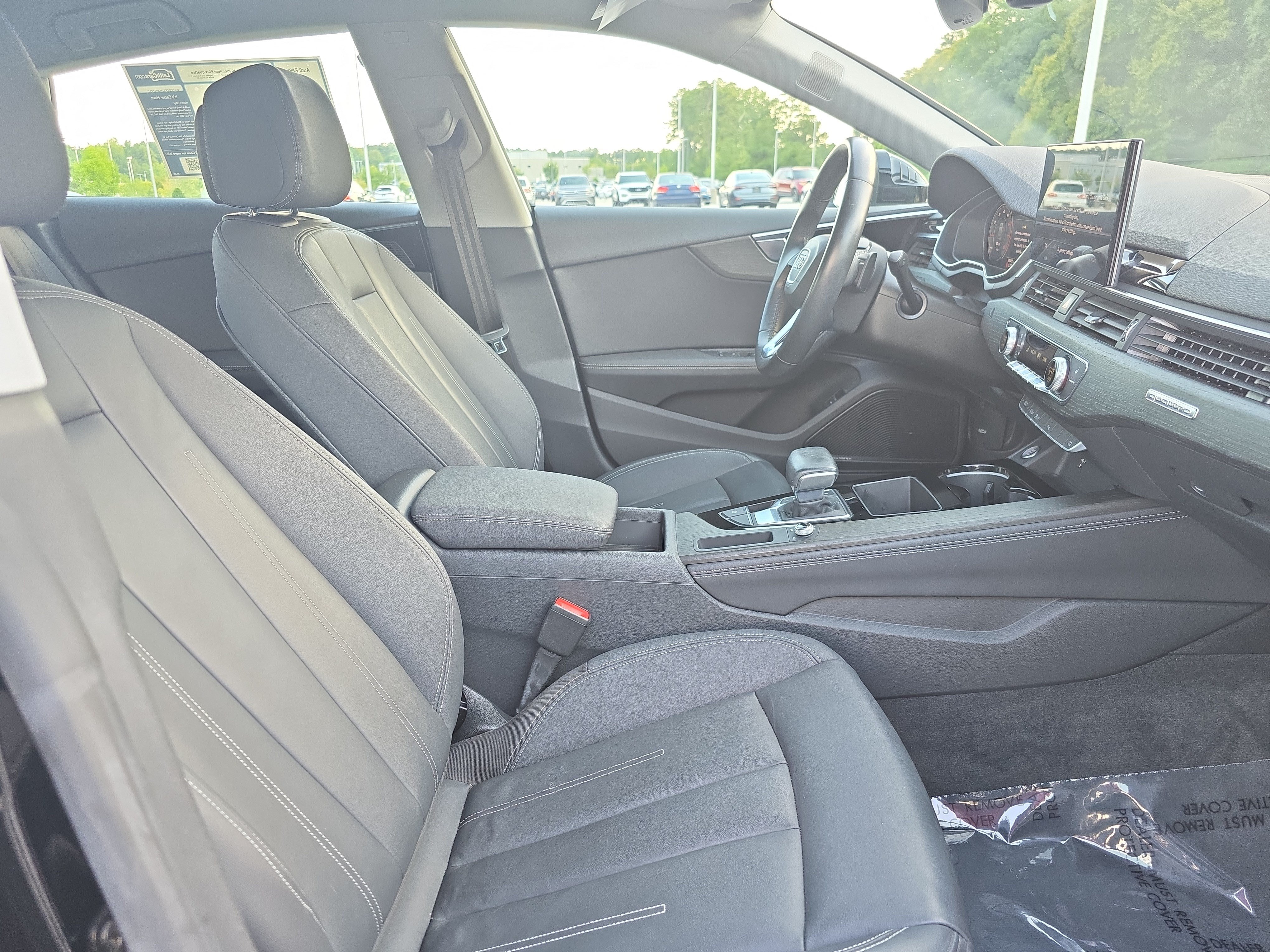Used 2021 Audi A5 2.0T Premium Plus w/ Premium Plus AWD/4WD image 10