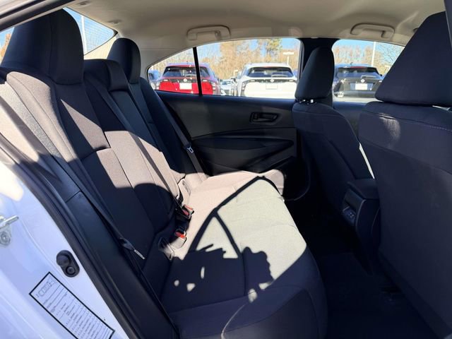 Used 2024 Toyota Corolla LE image 13