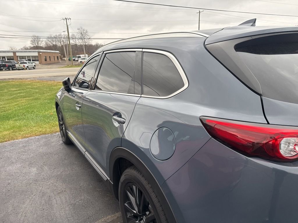Used 2023 MAZDA CX-9 Carbon Edition image 42