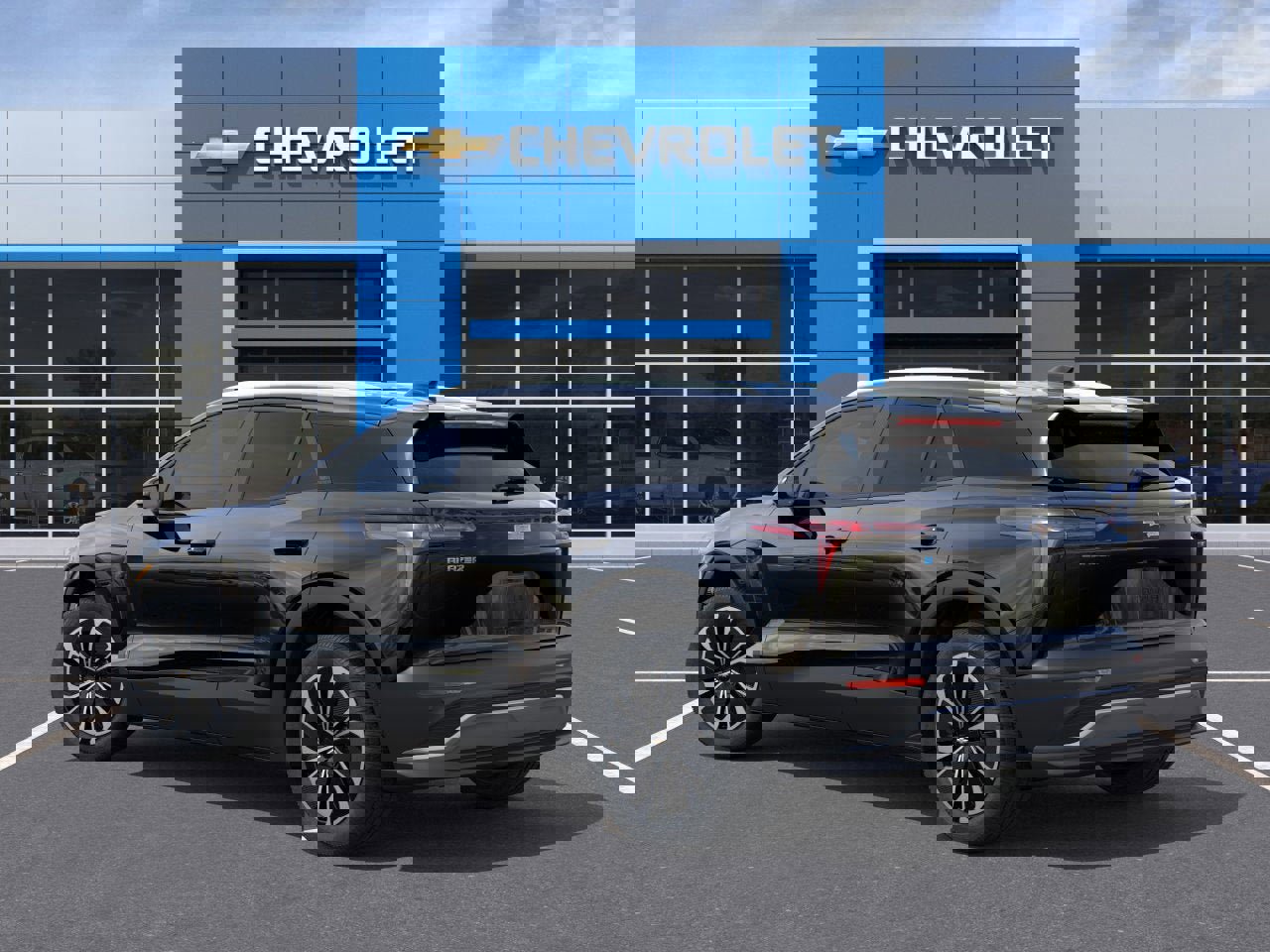 New 2026 Chevrolet Blazer EV LT image 3