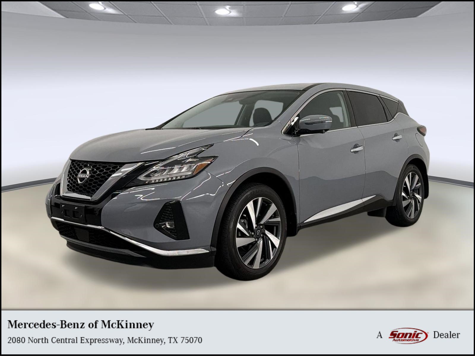 Used 2024 Nissan Murano SL w/ Cargo Package