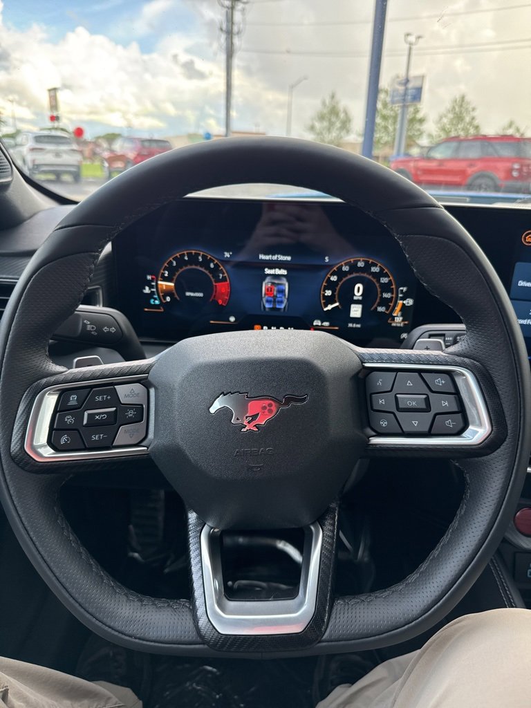 New 2025 Ford Mustang GT Premium image 5