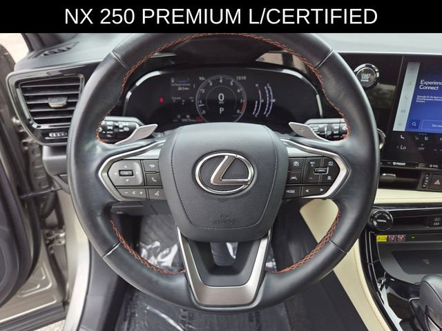 Used 2023 Lexus NX 250 FWD image 27