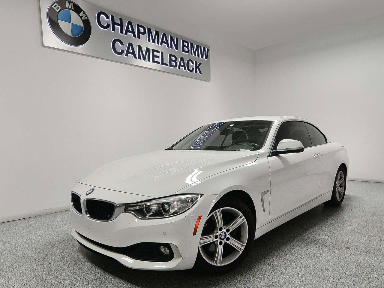 Used 2015 BMW 428i Convertible image 2