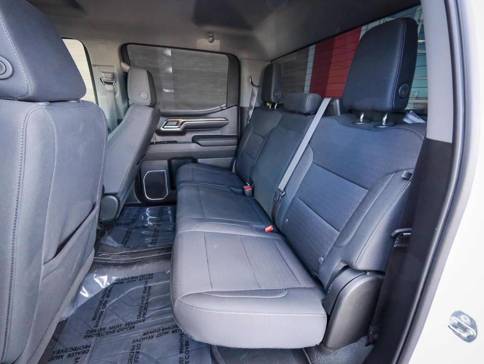 Used 2023 Chevrolet Silverado 1500 LT w/ Work Truck Package image 30