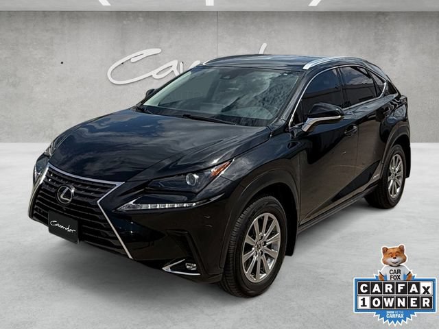 Used 2021 Lexus NX 300h AWD w/ Accessory Package 2 image 1