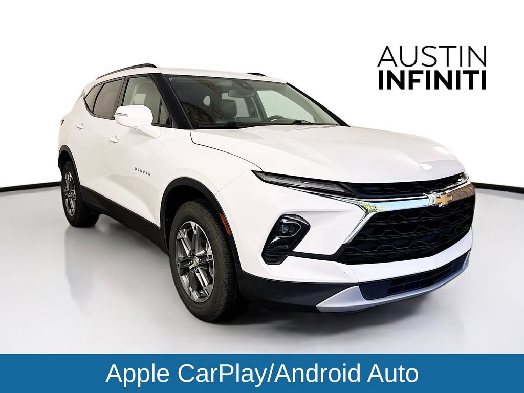 Used 2023 Chevrolet Blazer LT FWD image 1