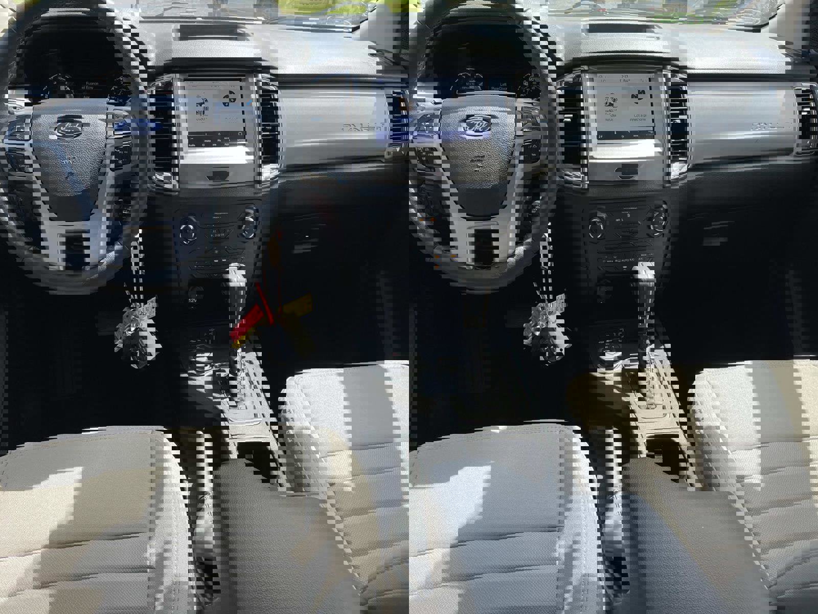 Used 2023 Ford Ranger XLT w/ Equipment Group 301A Mid image 15