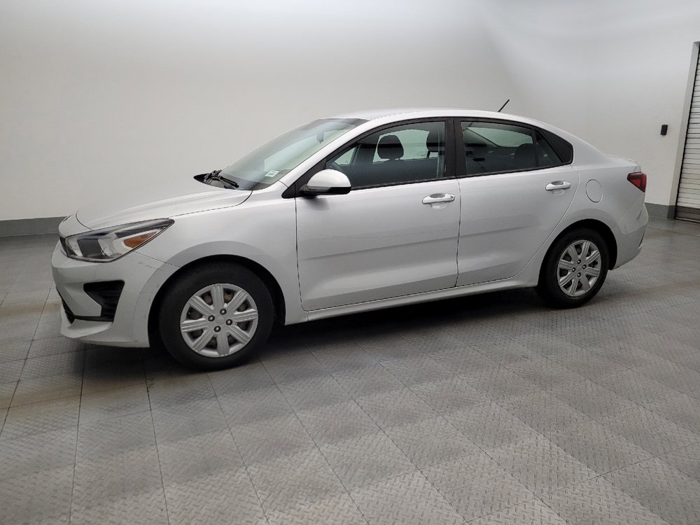Used 2021 Kia Rio LX FWD image 2