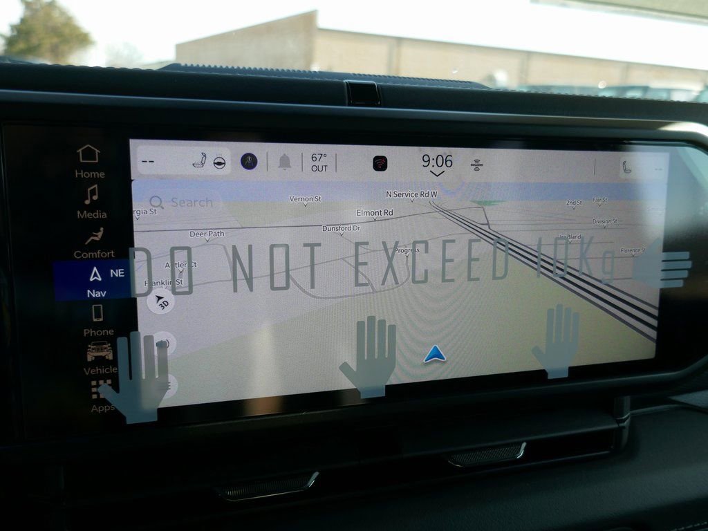 New 2026 Jeep Gladiator Rubicon image 23