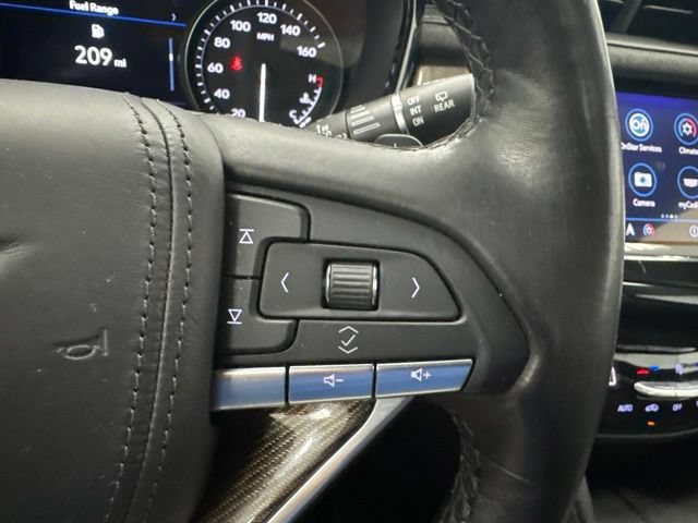 Used 2022 Cadillac XT6 Premium Luxury w/ Platinum Package AWD/4WD image 14