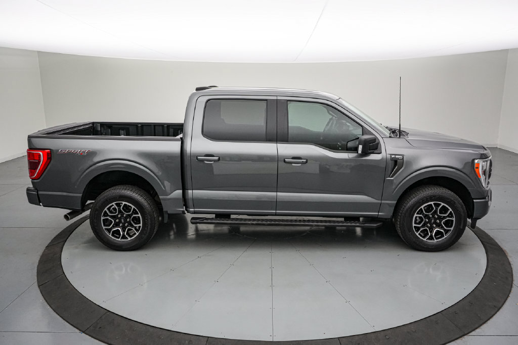 Certified 2023 Ford F150 XLT w/ Equipment Group 302A High AWD/4WD image 3