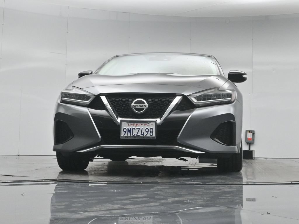 Used 2021 Nissan Maxima 3.5 SV w/ Floor Mat Group FWD image 48