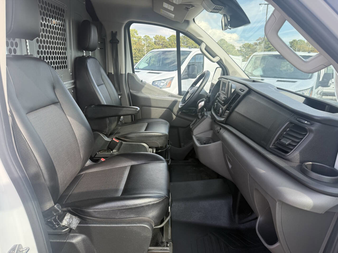 Used 2020 Ford Transit 150 Low Roof image 14