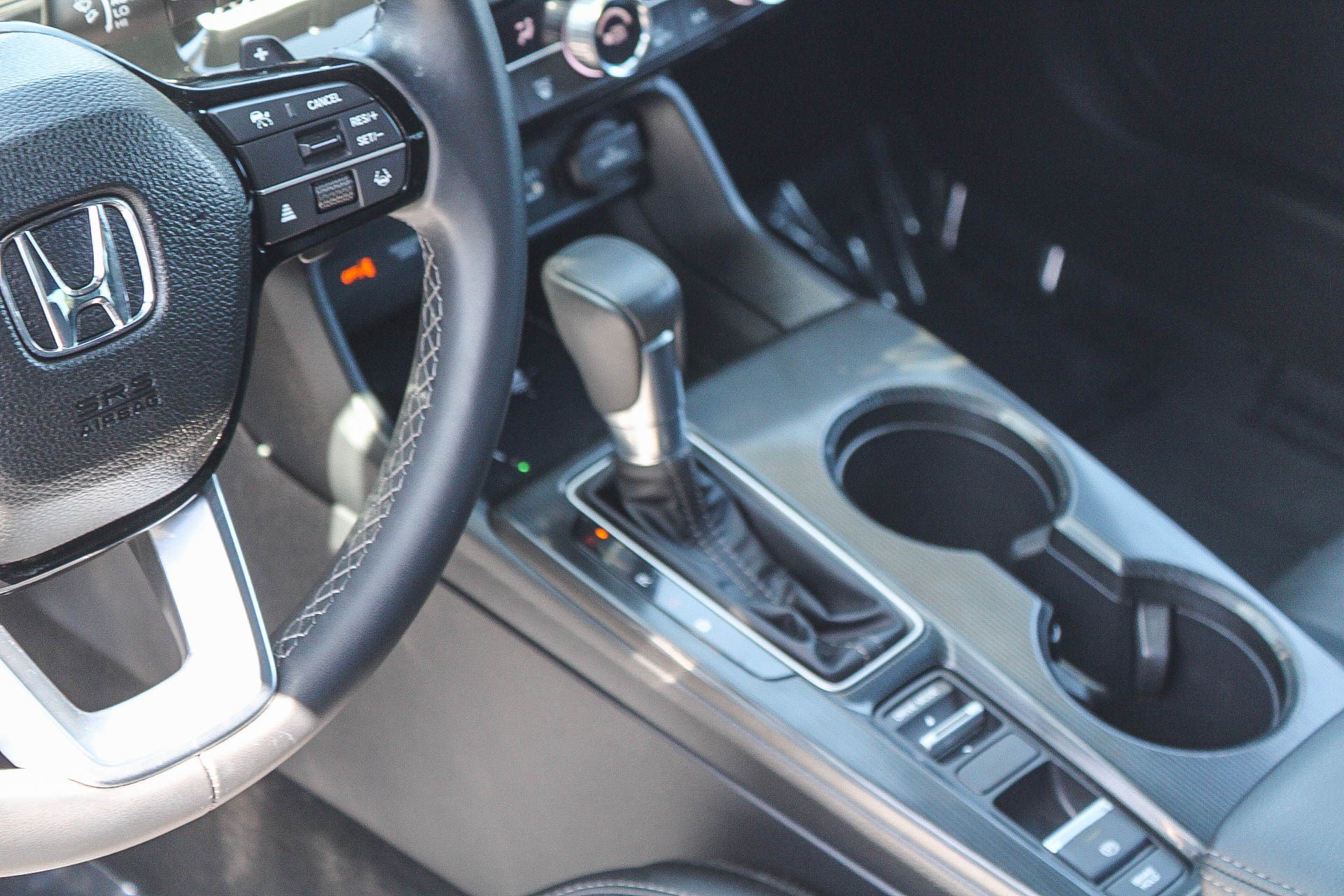 Certified 2025 Honda Civic Sport Touring image 20