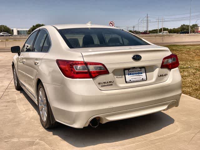 Used 2016 Subaru Legacy 2.5i Premium w/ Moonroof Package AWD/4WD image 5