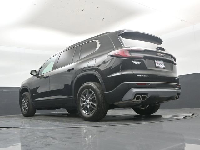Used 2025 GMC Acadia Elevation FWD image 45