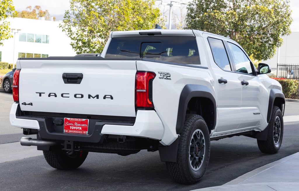 New 2026 Toyota Tacoma TRD Off-Road image 4
