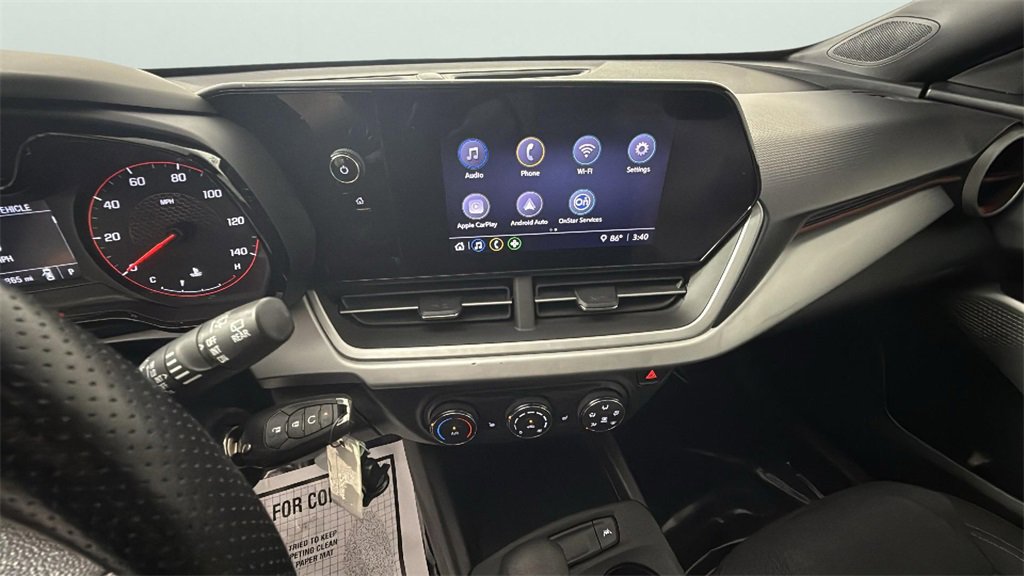 Certified 2024 Chevrolet Trax RS w/ Driver Confidence Package image 36