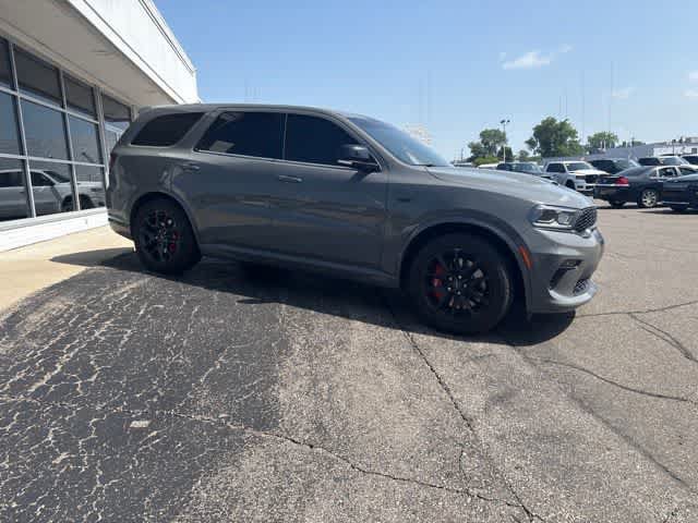Used 2021 Dodge Durango SRT w/ Premium Interior Group AWD/4WD image 8