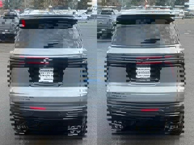 New 2026 Chevrolet Traverse LT w/ Midnight/Sport Edition image 6