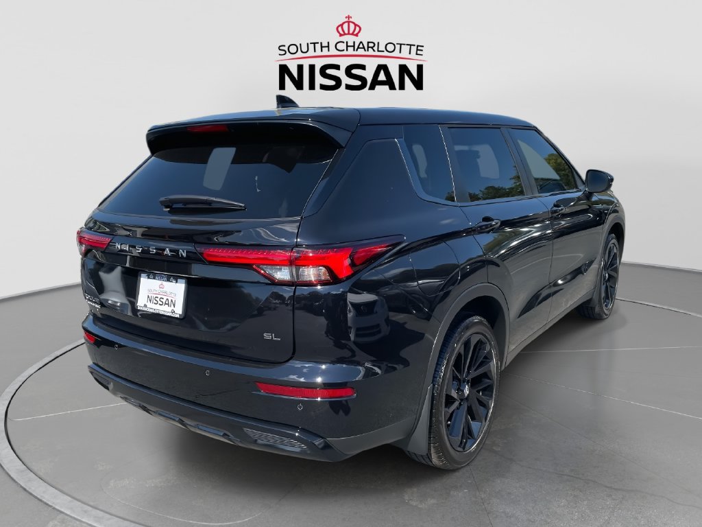 New 2026 Nissan Rogue SL AWD/4WD image 6